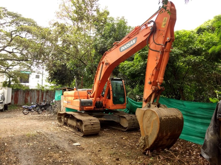 DOOSAN, DX225 LCA, AÑO 2012, RETROEXCAVADORA, DIESEL, HIDRAULICA, VIDIRIOS ELECTRICOS, 2200 HORAS GPS, $280.000.000