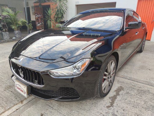 MASERATI GHIBLI 350