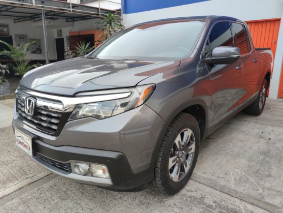 HONDA RIDGELINE 4DR RTL-T