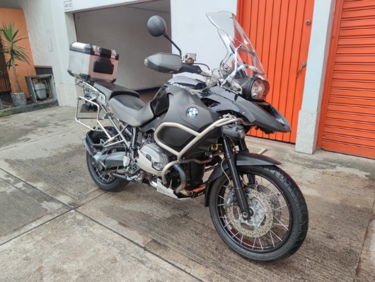 BMW R1200 GS ADVENTURE