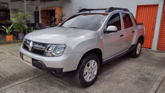 RENAULT OROCH EXPRESSION