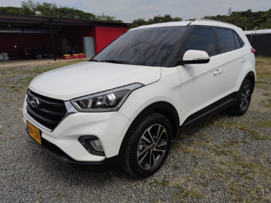 HYUNDAI CRETA PREMIUN TRIPTONICA
