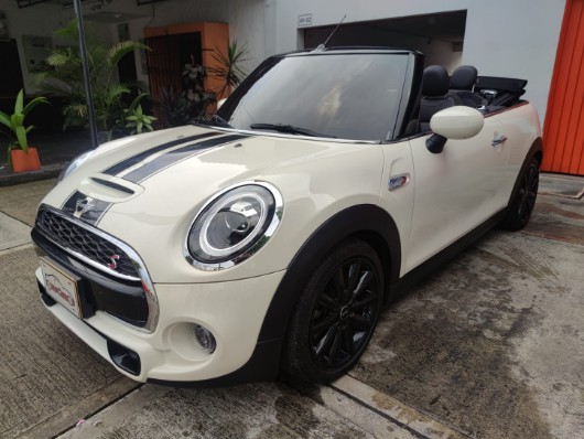 MINI COOPER CABRIOLET CHILI TP2000  